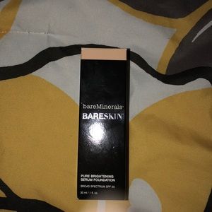 Bare Minerals foundation